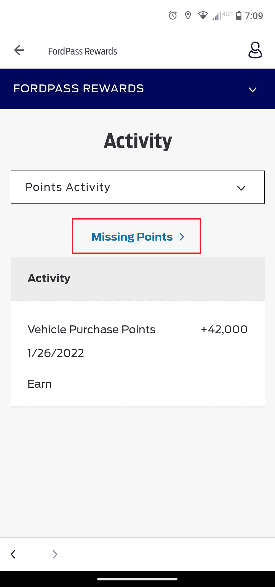 Ford Maverick Points for purchase? Screenshot_20220531-190903
