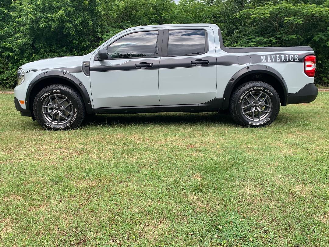 Ford Maverick Jaco Edition II Maverick Build thumbnail (2)