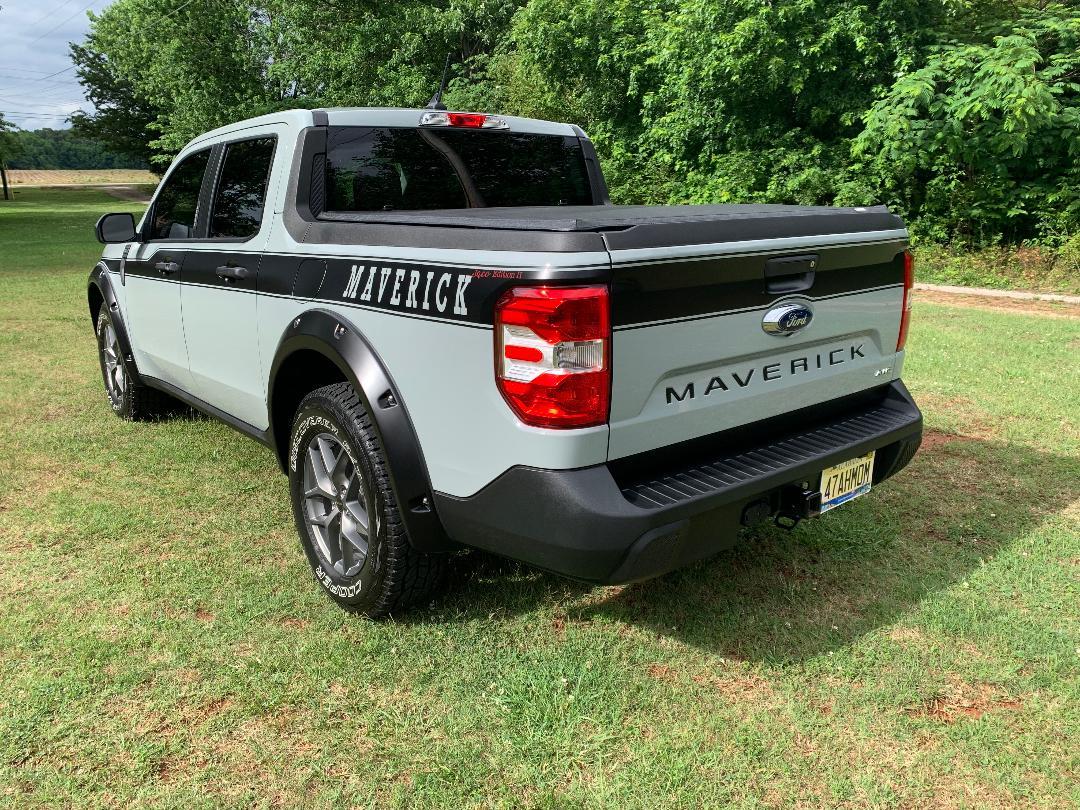 Ford Maverick Jaco Edition II Maverick Build thumbnail