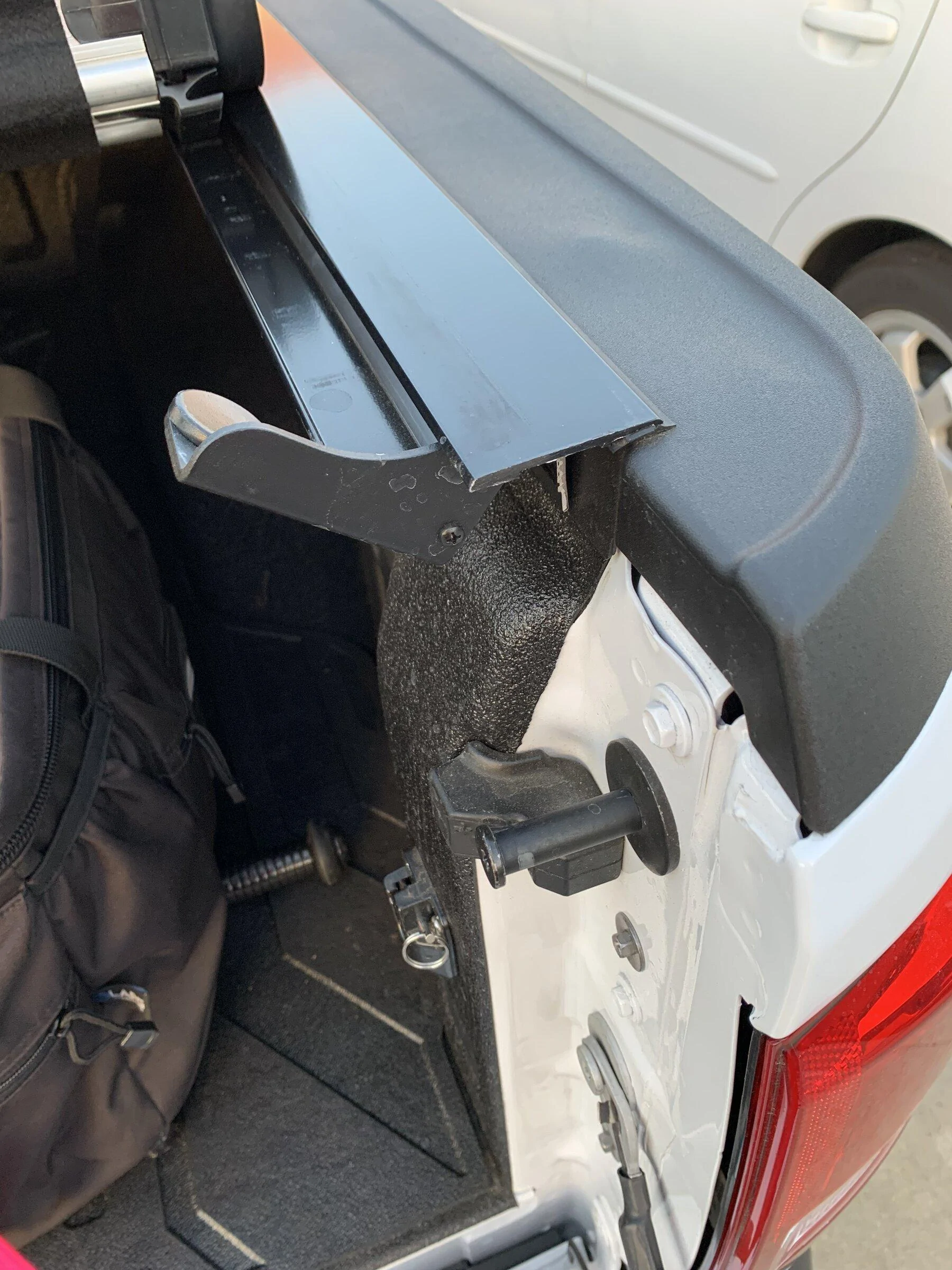 Ford Maverick Hybrid Lariat Lux Accessories installed! 15D2D214-5498-480E-BDA9-34FD2F2C3FAF