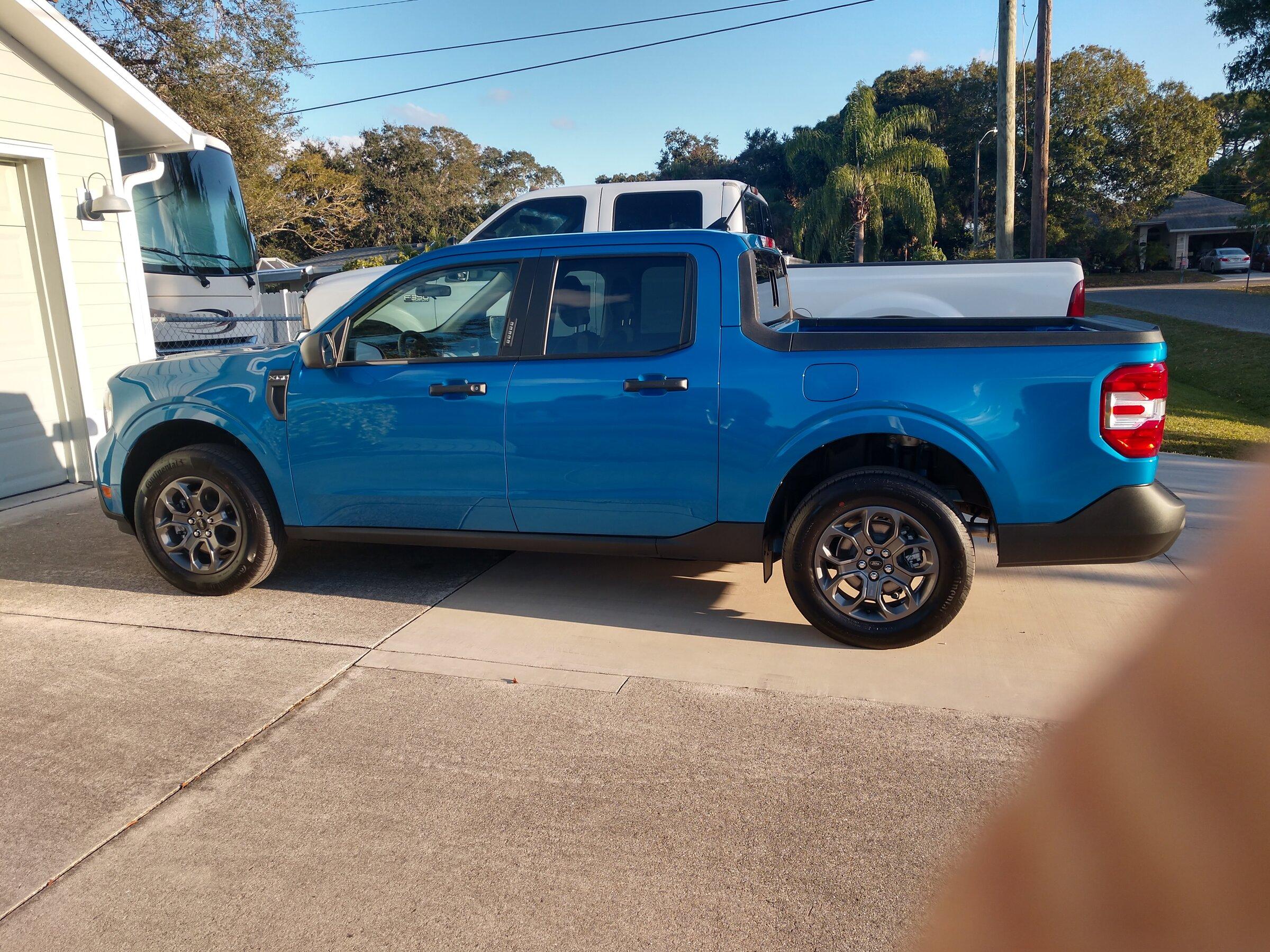 Ford Maverick Florida Mavericks IMG_20220111_165858958_HDR