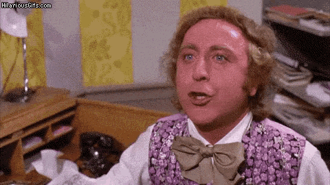 Ford Maverick Maverick Memes -  fun diversion while we wait [ ** NO POLITICS ** ] good-day-sir-willy-wonka