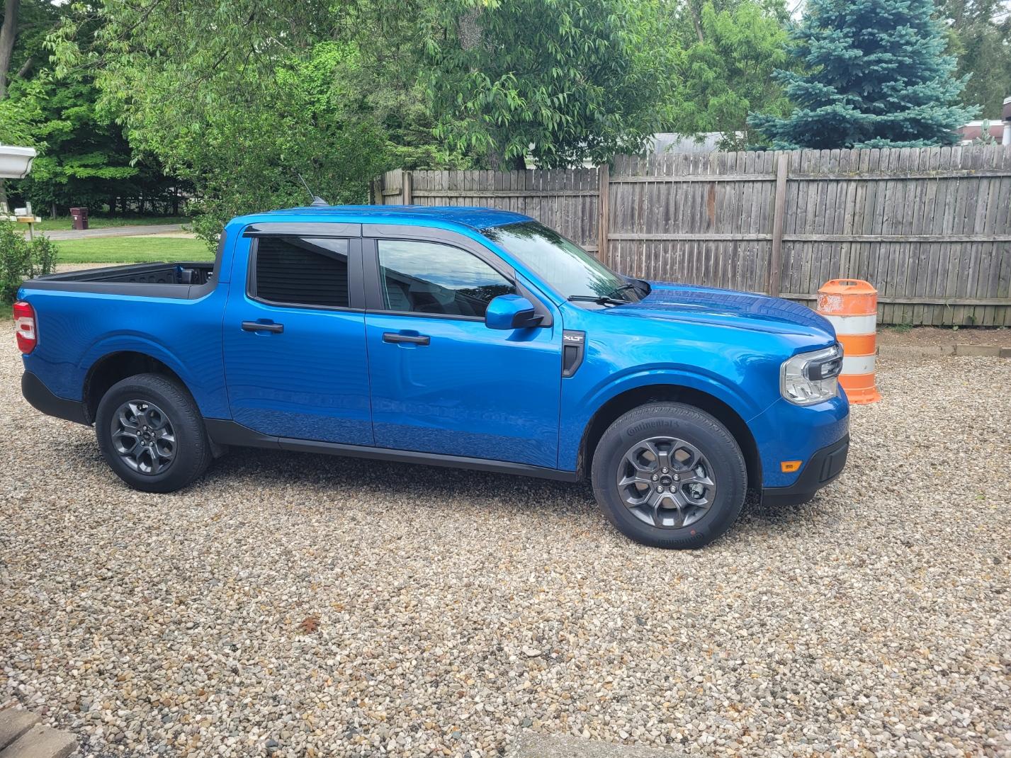 Ford Maverick Hey New  Here 2022-Maverick