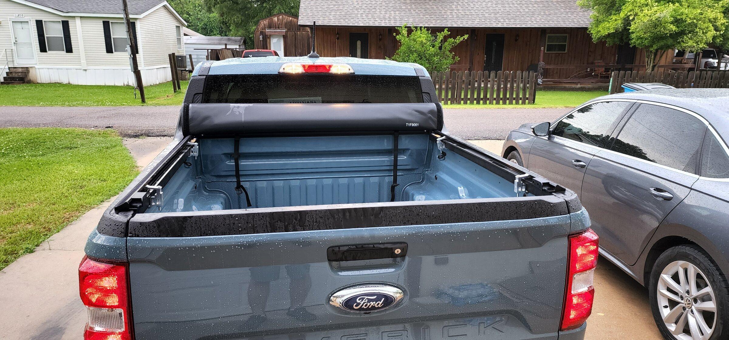 Ford Maverick Tyger T1 Roll Up Bed Cover 20220601_185053