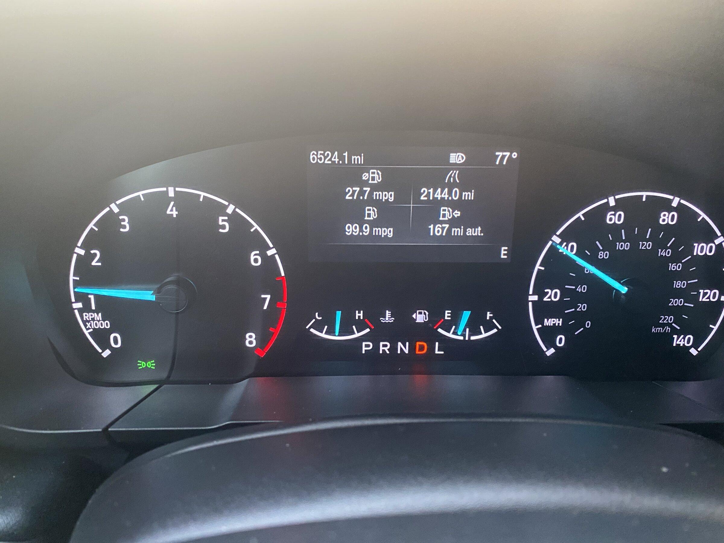 Ford Maverick MPG 20352A38-997D-4B07-A0BD-68E94C8E6CCF