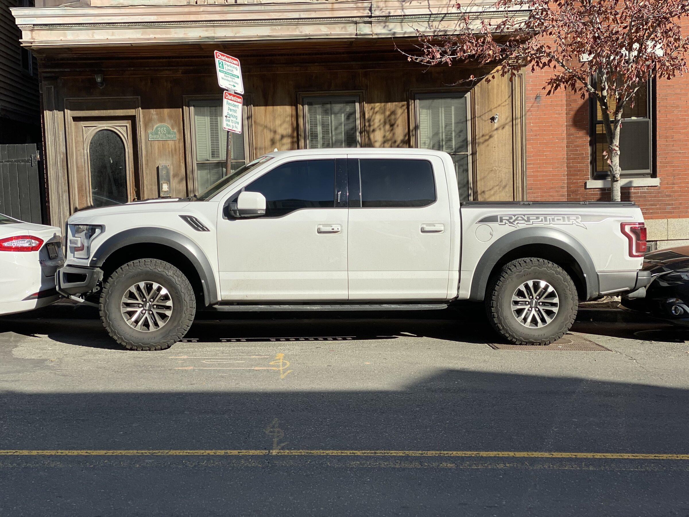 Ford Maverick Diamondback HD and SE covers in stock IMG_9637