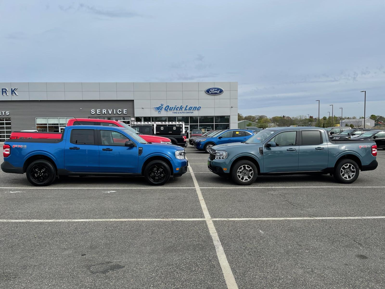 Ford Maverick XLT w/Lux or Lariat Standard? IMG_8597.HEIC