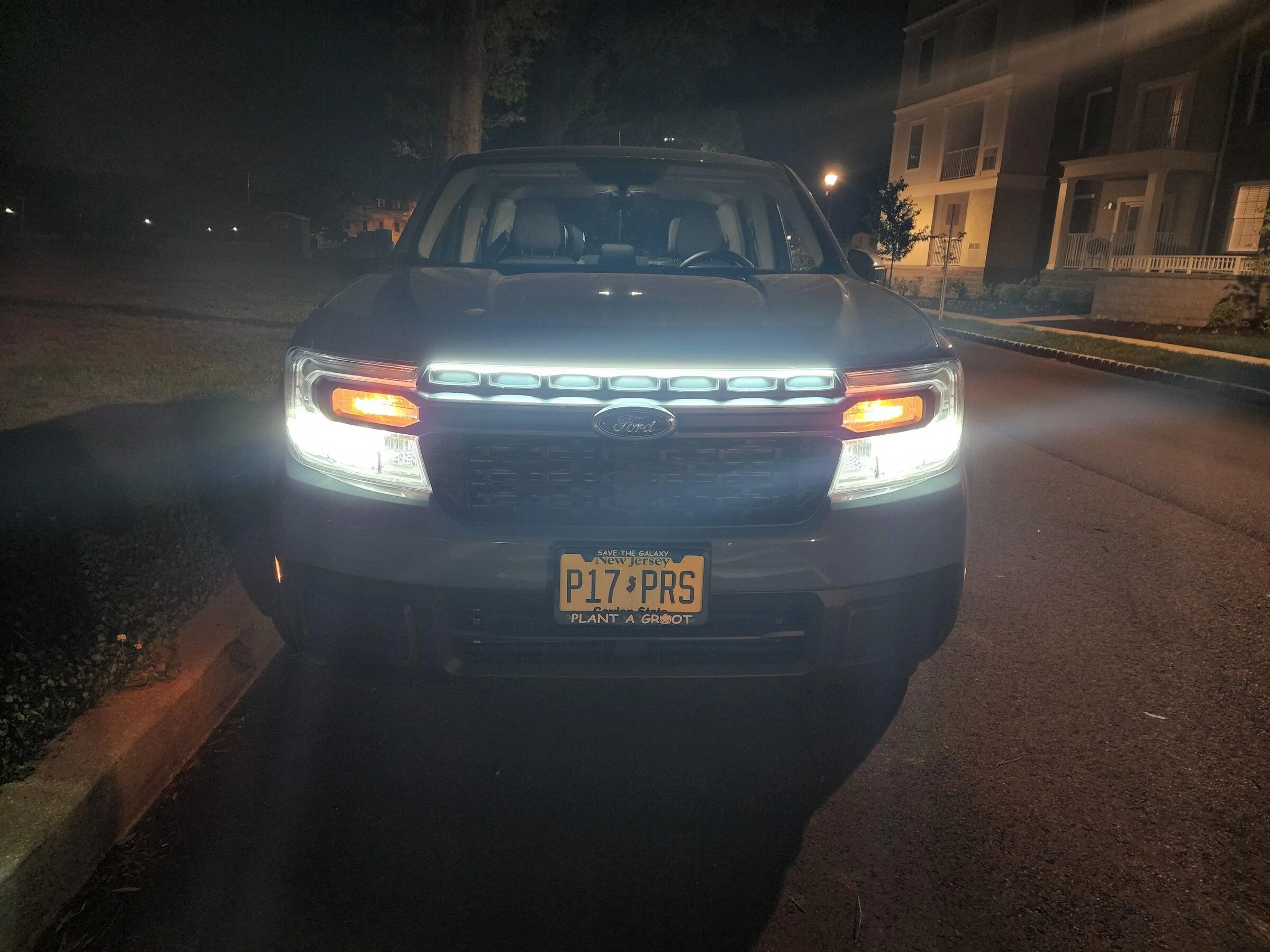 Ford Maverick What are the best accessories or mods you've done? 20220517_212211[1]