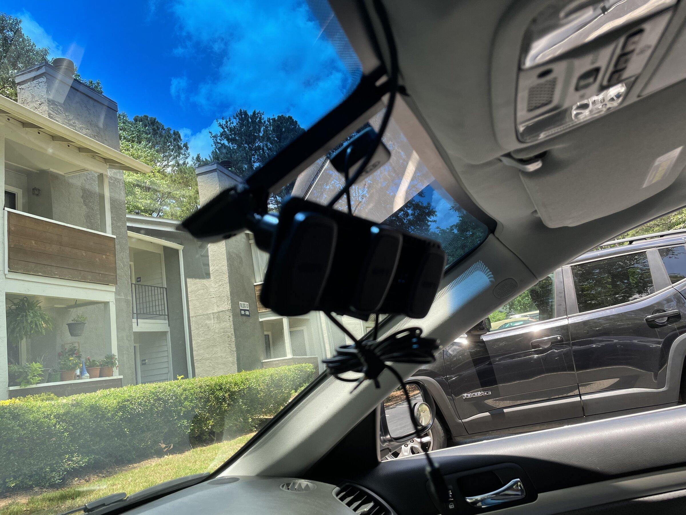Ford Maverick Has anyone considered a mirror dash cam to replace stock mirror? E4557BB6-D381-4202-9404-BAA43B8B2508