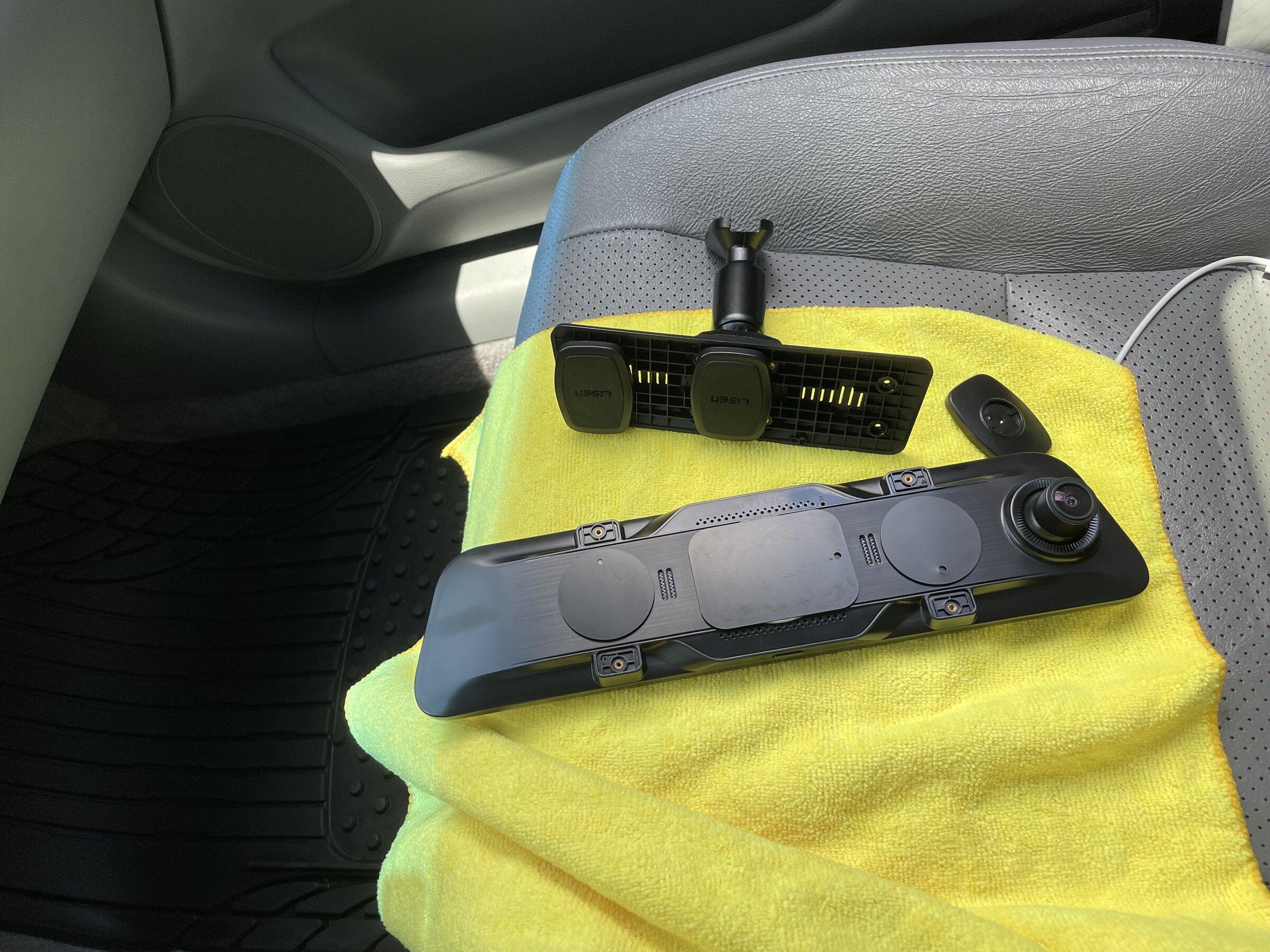 Ford Maverick Has anyone considered a mirror dash cam to replace stock mirror? 764D837F-9377-494D-8E10-910E70D0496F