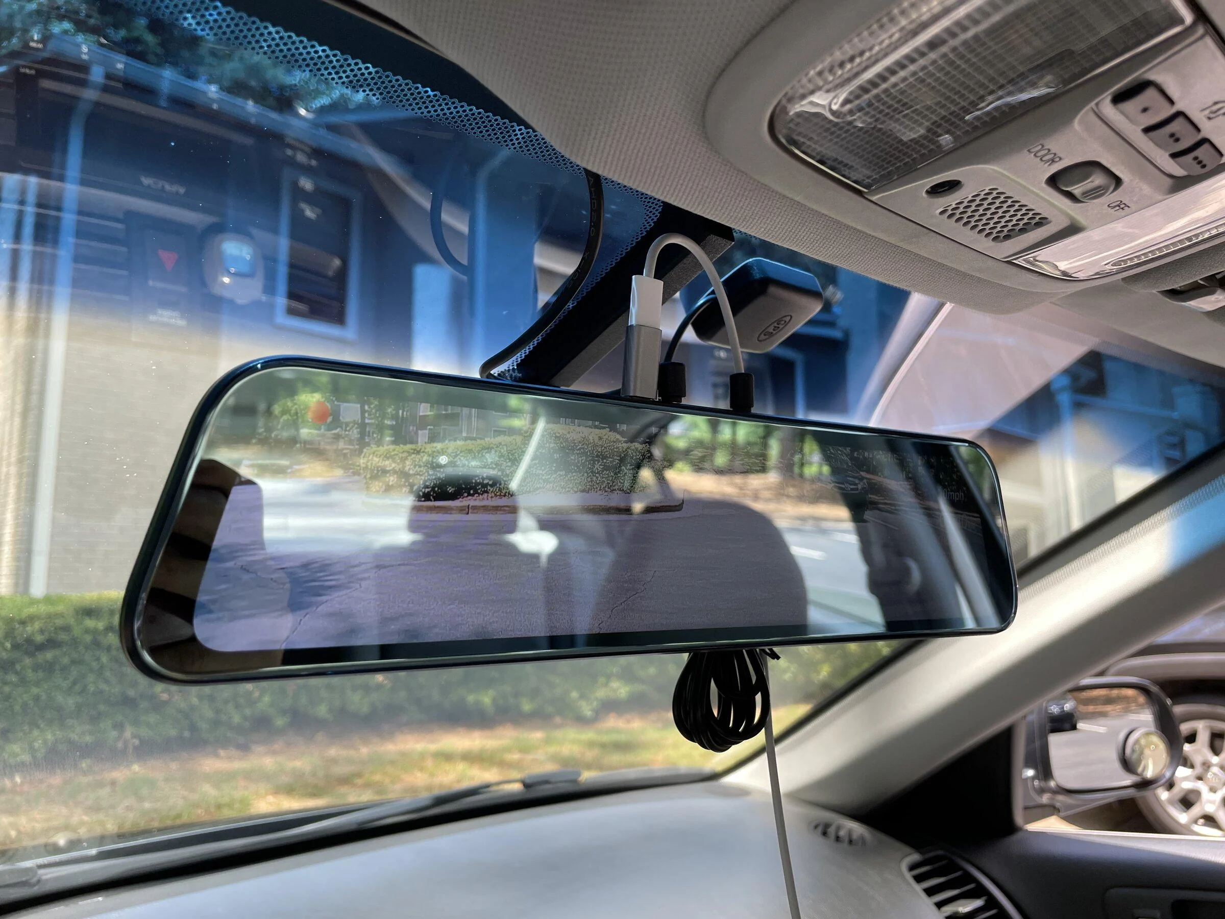 Ford Maverick Has anyone considered a mirror dash cam to replace stock mirror? 24D8794F-384A-45A2-80EB-1DF525317938