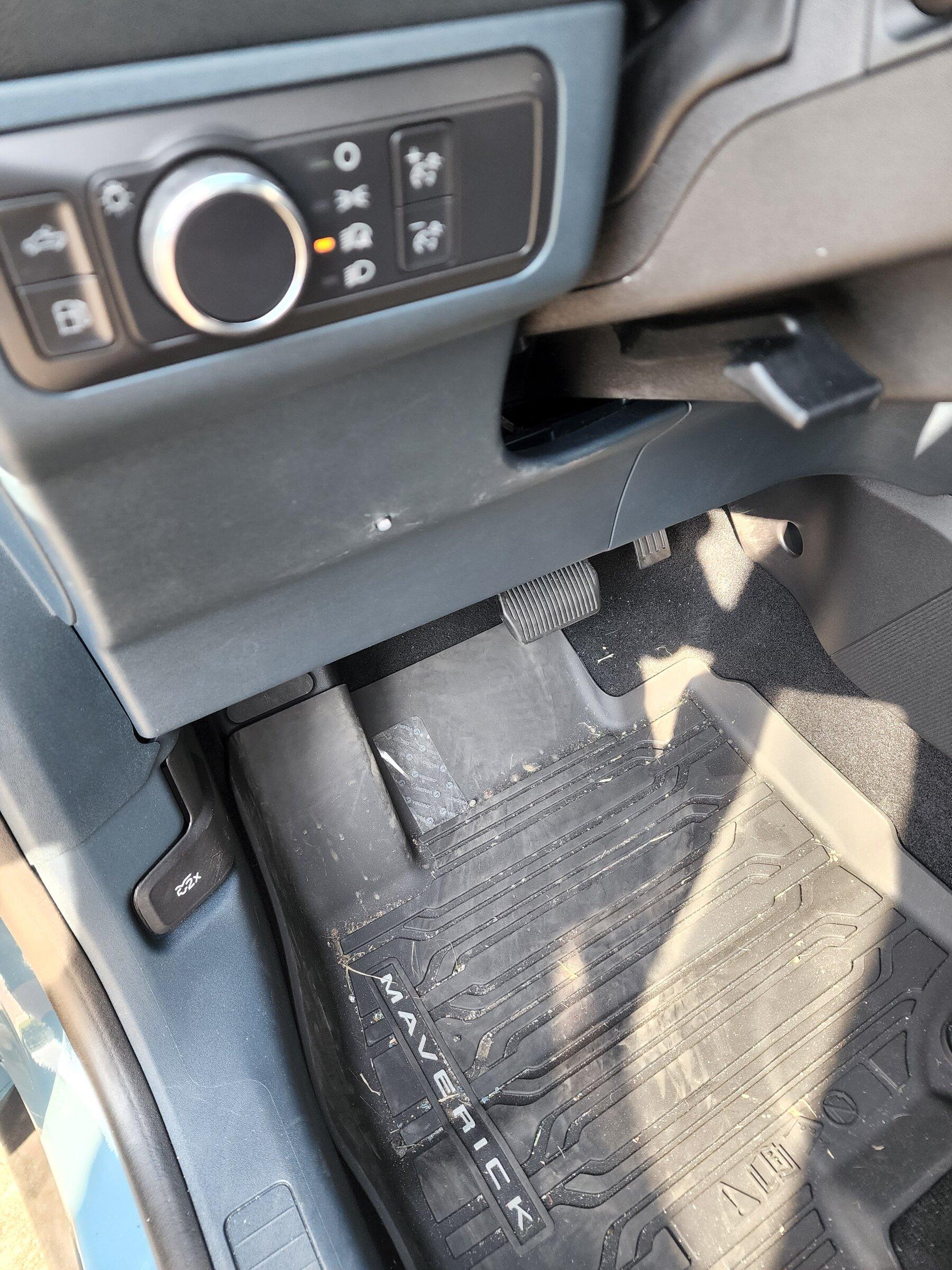Ford Maverick Great price / experience bying Perimeter Plus security upgrade module- Fairway Ford in Ohio 20220602_083446