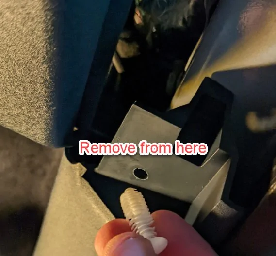 Ford Maverick DIY writeup: Radar Detector / Dash Cam, etc install using BCM Fuse Box (Passenger Side Panel Replacement Tips) 7j9h8gGl
