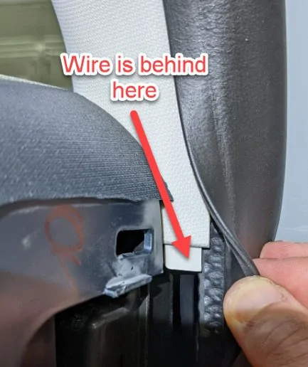 Ford Maverick DIY writeup: Radar Detector / Dash Cam, etc install using BCM Fuse Box (Passenger Side Panel Replacement Tips) fcUA3AIl