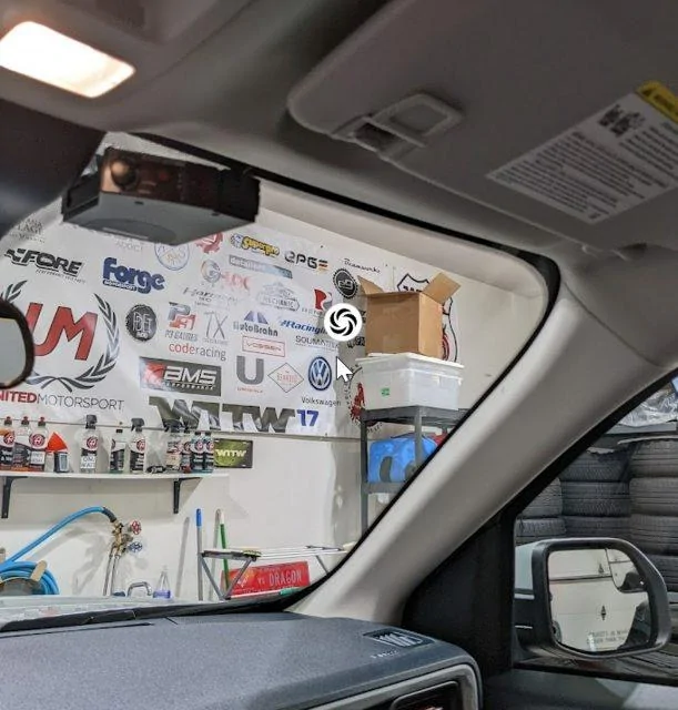 Ford Maverick DIY writeup: Radar Detector / Dash Cam, etc install using BCM Fuse Box (Passenger Side Panel Replacement Tips) evBxxB7l