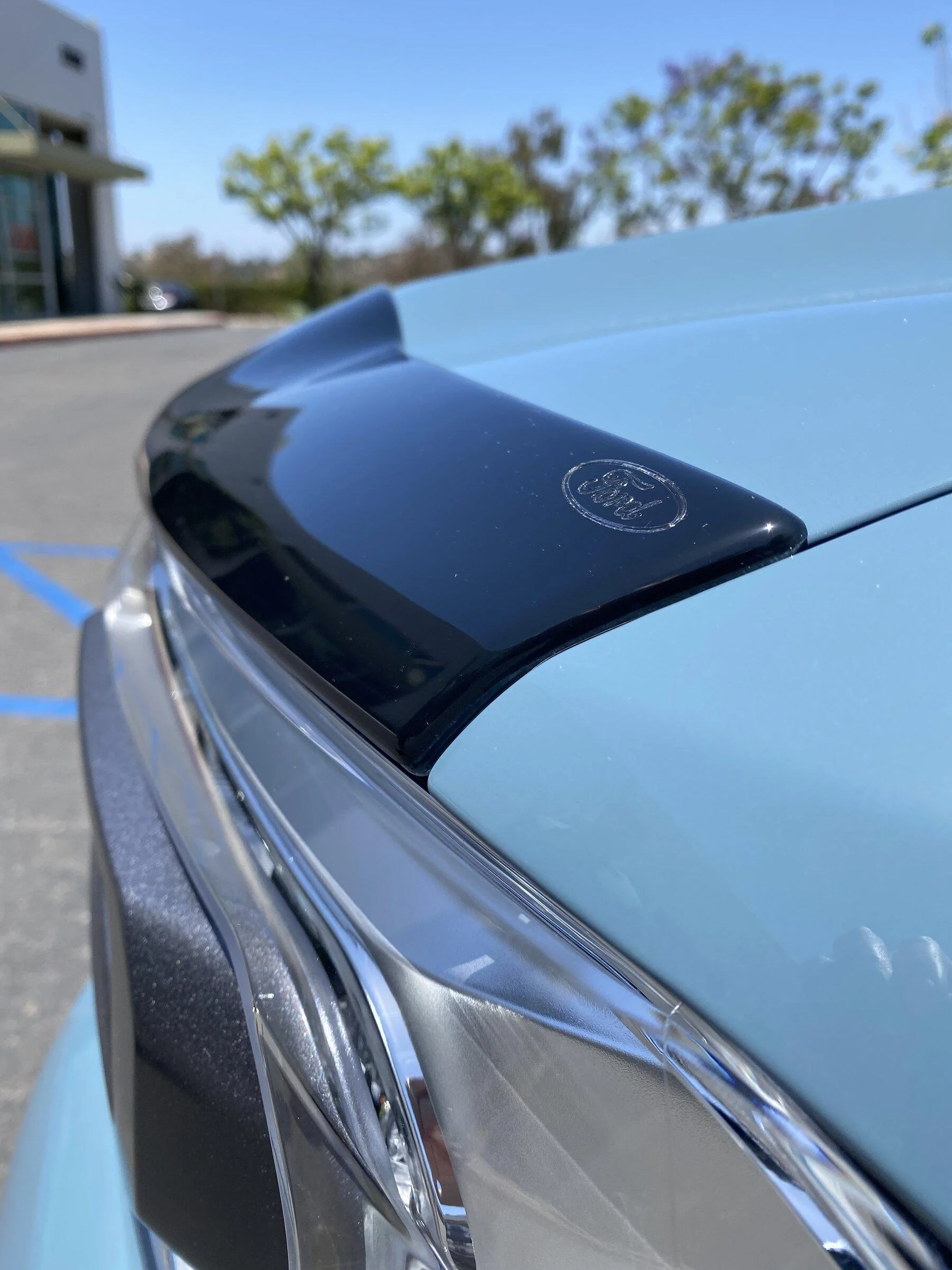 Ford Maverick Just got my ceramic coat done on my Area 51 78F161A3-F1E9-4FB1-80F4-EF853FAEE510