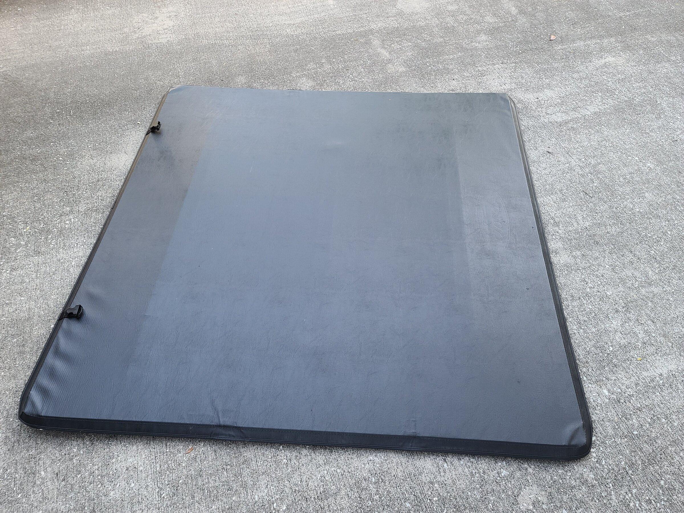 Ford Maverick OEM Soft Tri-fold Cover 20220531_181039