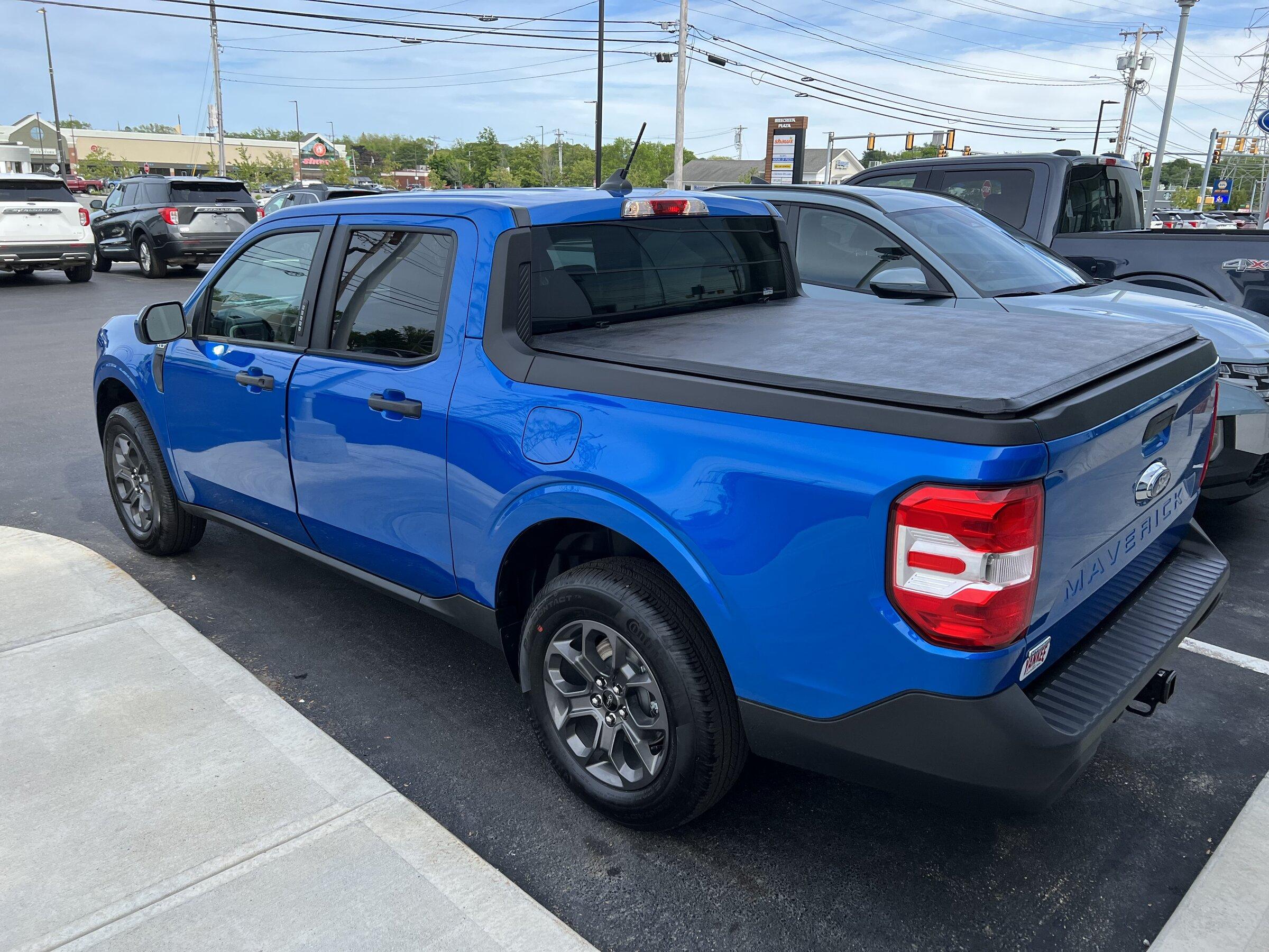 Ford Maverick Maverick Hybrid Available! 2229902E-60ED-401C-93EF-24029A02C0FE