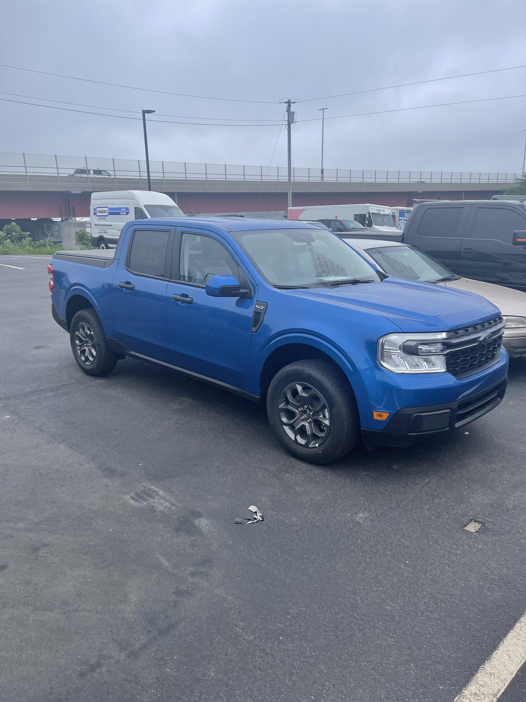 Ford Maverick Maverick Hybrid Available! A98B6E3E-B59A-48FE-A6D4-8B08AB044C34