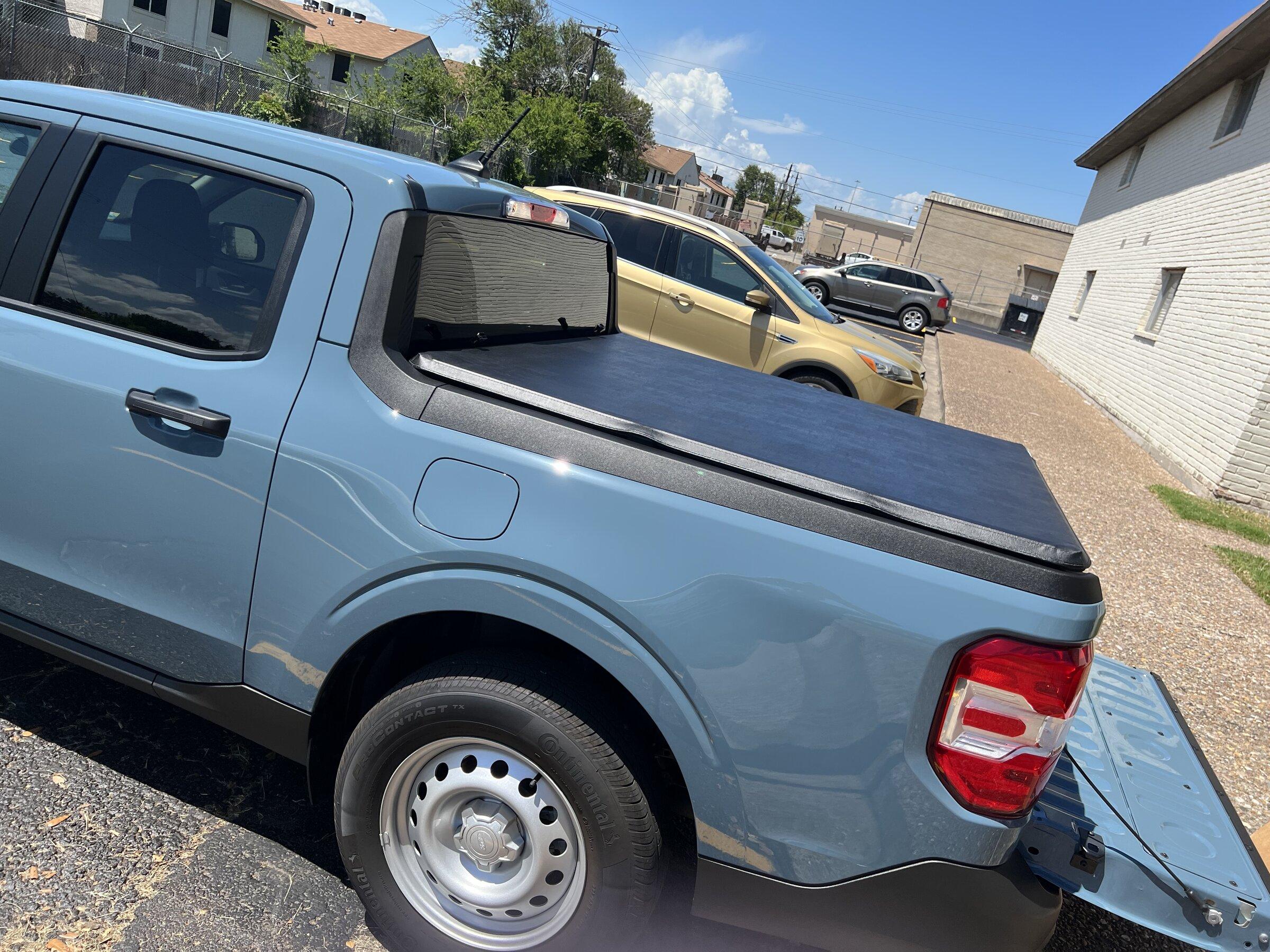Ford Maverick Lund Hard Tri Fold Review A06D1789-14CE-48A4-87CD-85041BC552DC