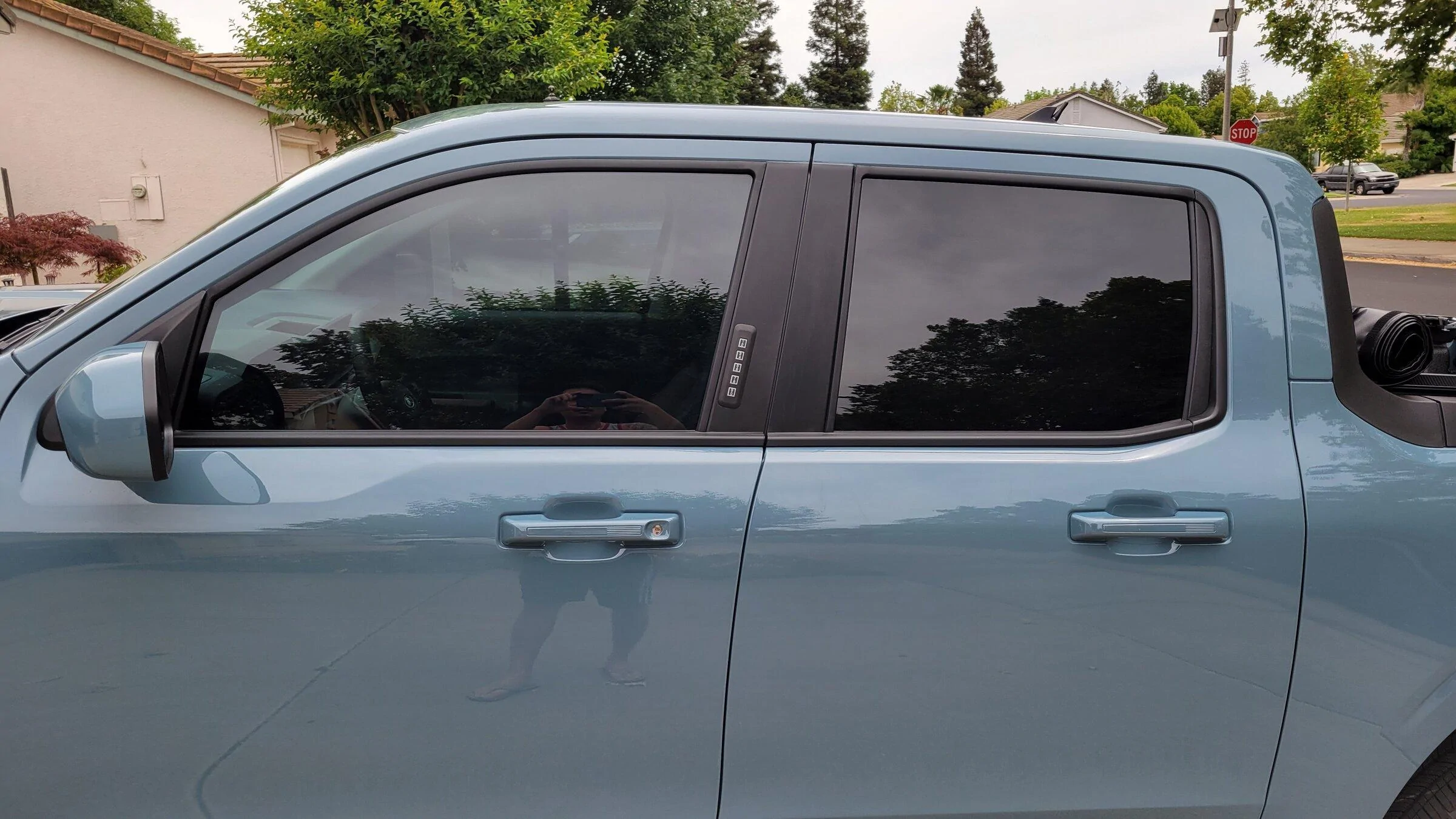 Ford Maverick Emblem overlay (I think I got a problem) 20220603_145834
