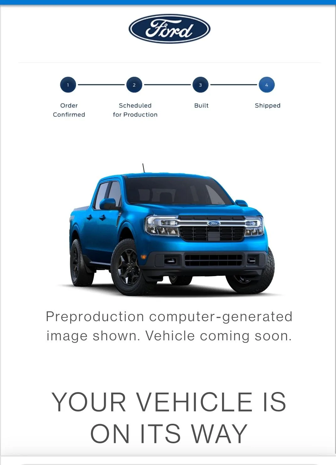 Ford Maverick VELOCITY BLUE Maverick Photos Thread Screenshot_20220604-080218