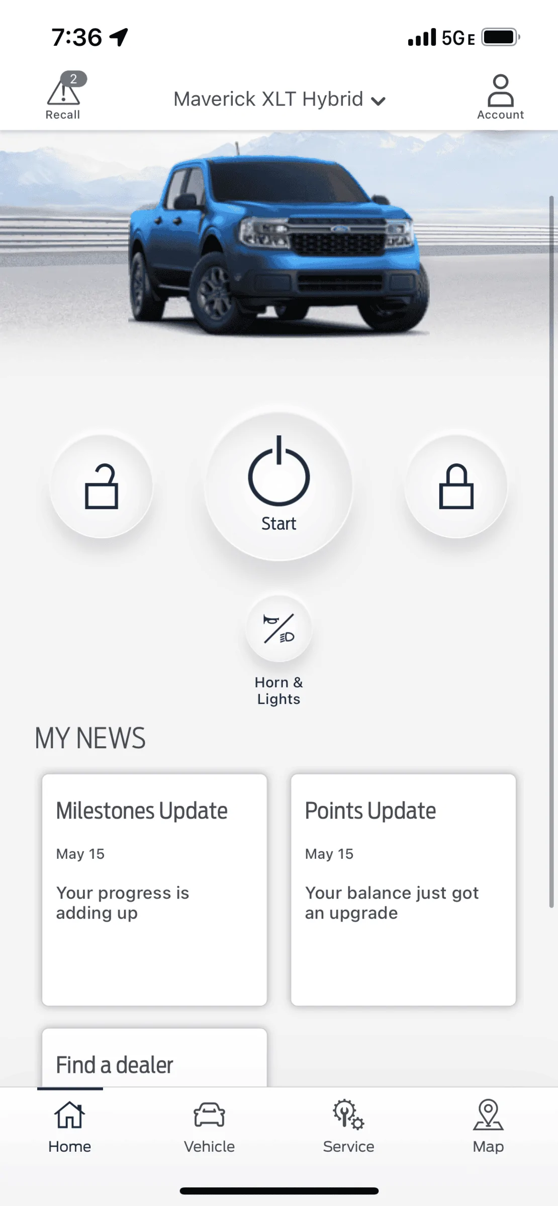 Ford Maverick Any good reason to join/download FordPass? 239A5E9E-6295-4BAD-8301-6205BF7D5FD6