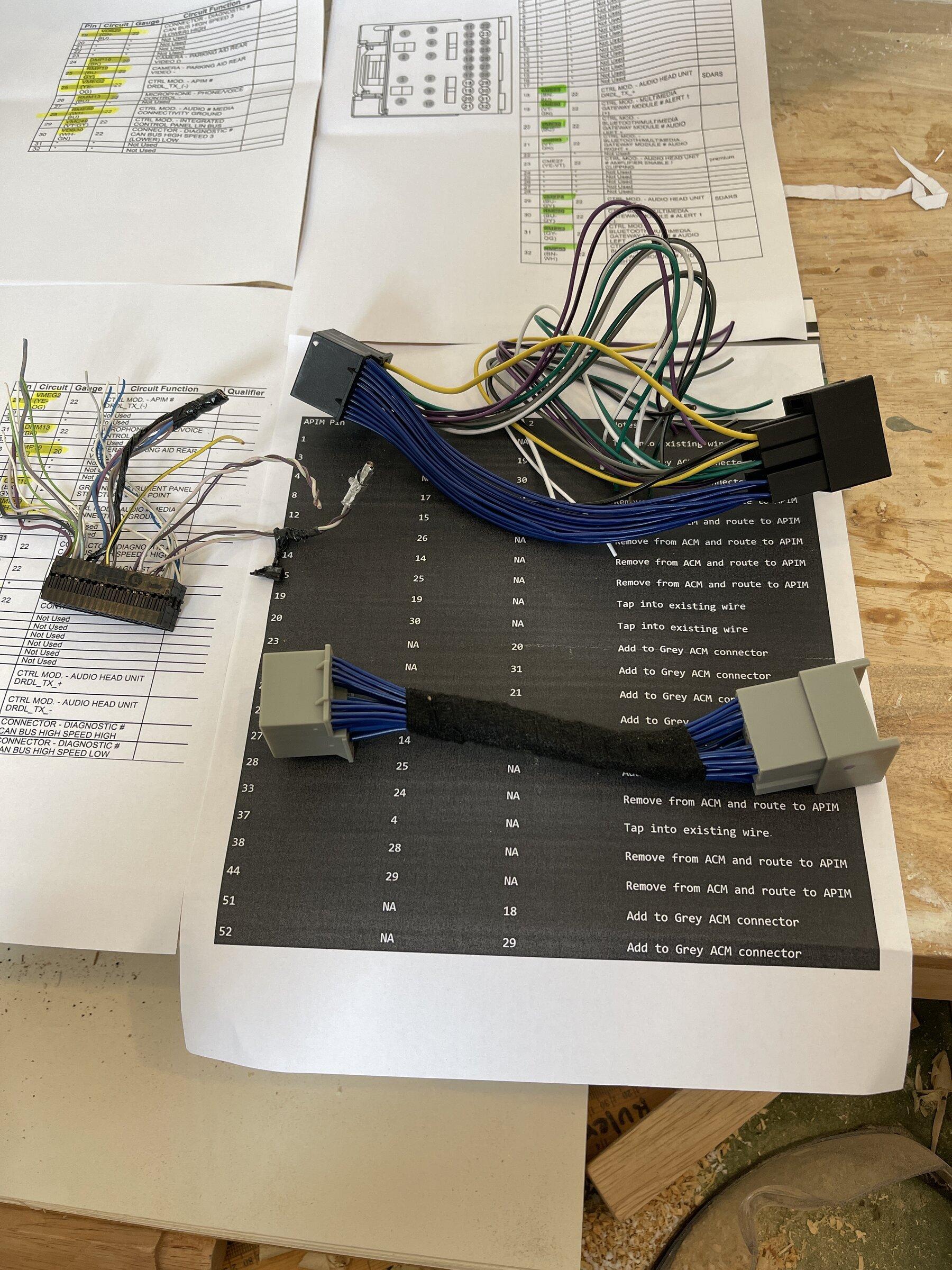 Ford Maverick How To: Sync 3/4 swap for non Sync 3 XL/XLT image
