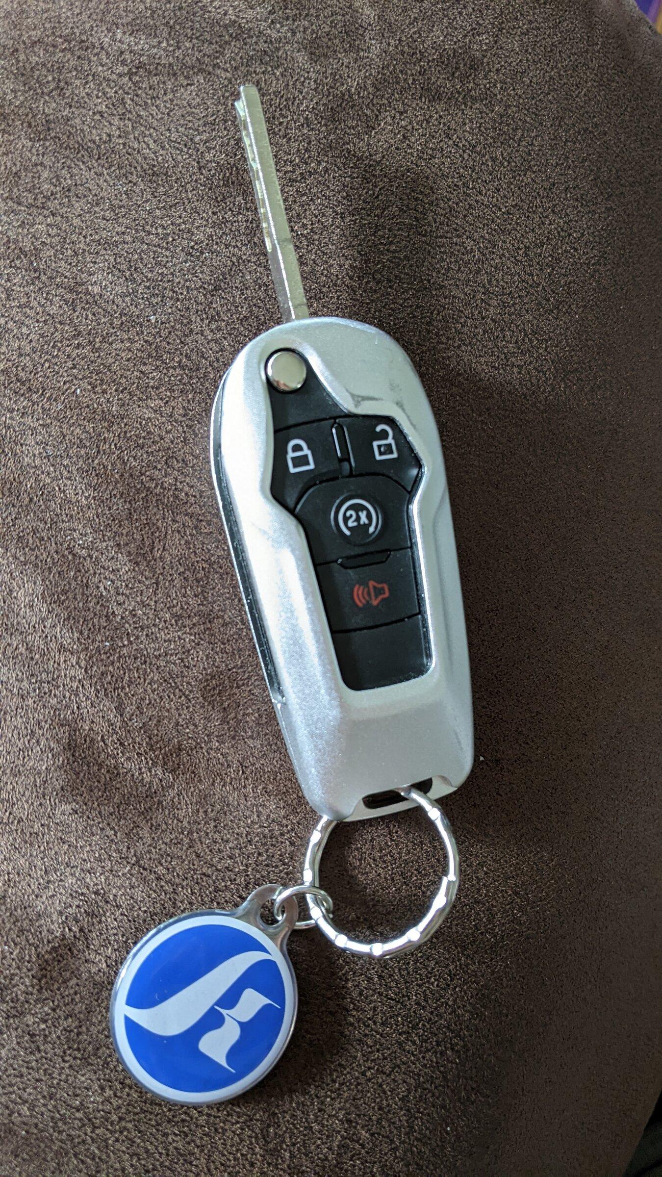 Ford Maverick Help please! XLT key remote buzzing PXL_20220605_175119646