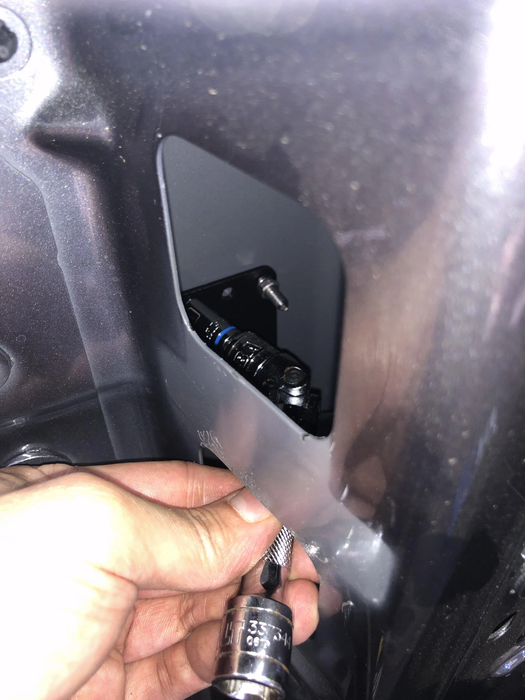 Ford Maverick Amazon Bed Extender with DIBL (Drop In Bed Liner) install - Pretty Nice E679C499-D474-4FD1-B8AF-DDBF9980D44C