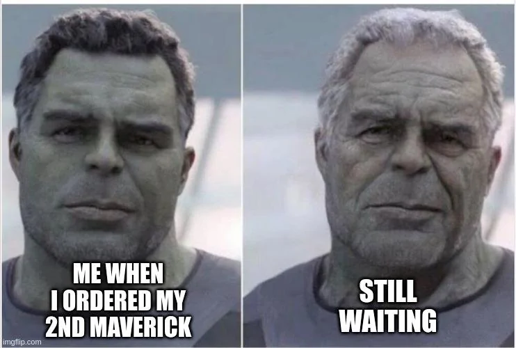 Ford Maverick Maverick Memes -  fun diversion while we wait [ ** NO POLITICS ** ] 6ioxbj