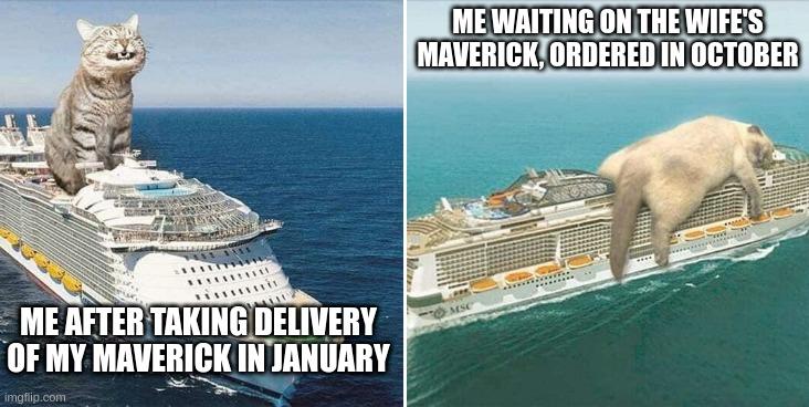 Ford Maverick Maverick Memes -  fun diversion while we wait [ ** NO POLITICS ** ] 6ipfrm