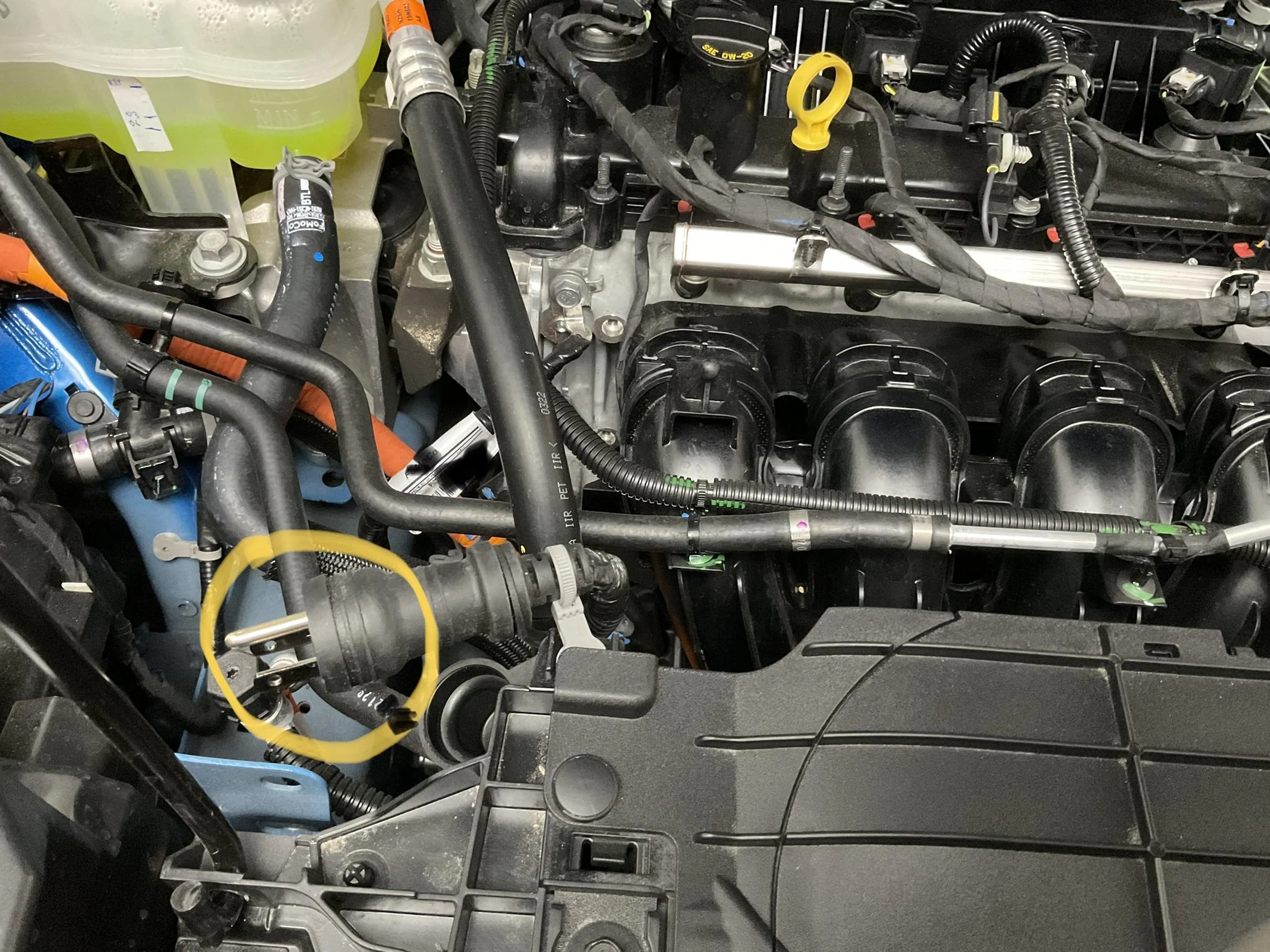 Ford Maverick RESOLVED: The Mystery of the Disappearing Coolant E4893561-B806-4FA8-9D01-57C7F7E99AA8