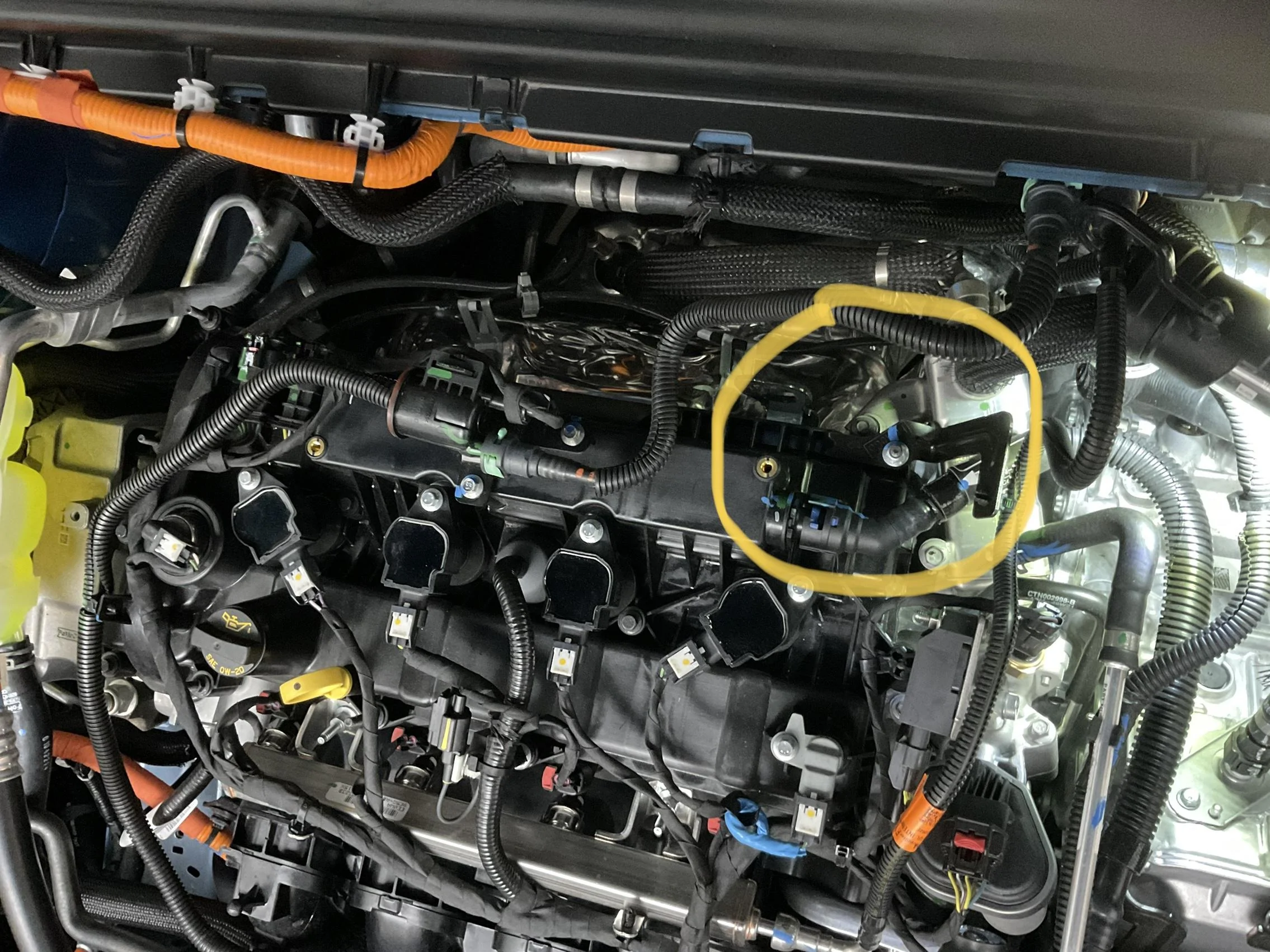 Ford Maverick RESOLVED: The Mystery of the Disappearing Coolant 340DB6D2-3FE2-412C-B4F0-3626641A5271