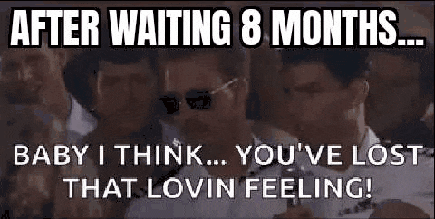 Ford Maverick Think Ive lost the excitment. GifMeme07134306062022