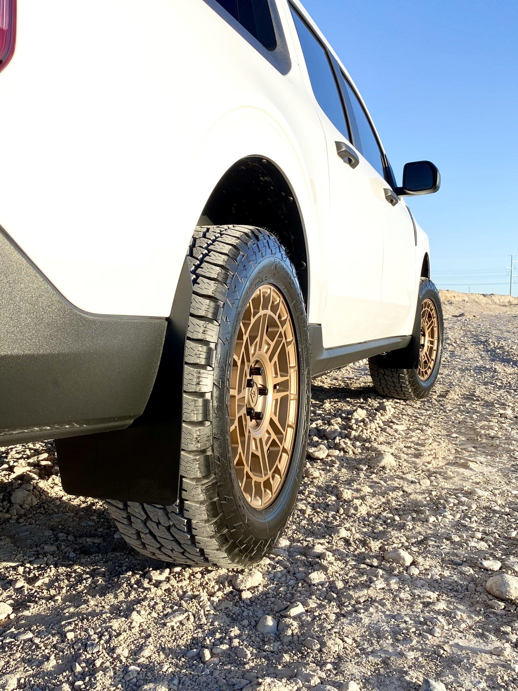 Ford Maverick Lets talk AT tires on Hybrids IMG-0998