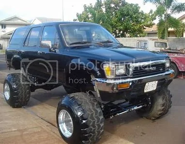 Ford Maverick Aggressive Wheel Setup 1654588605955