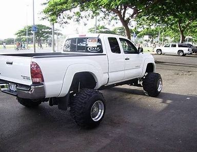 Ford Maverick Aggressive Wheel Setup 1654588637868