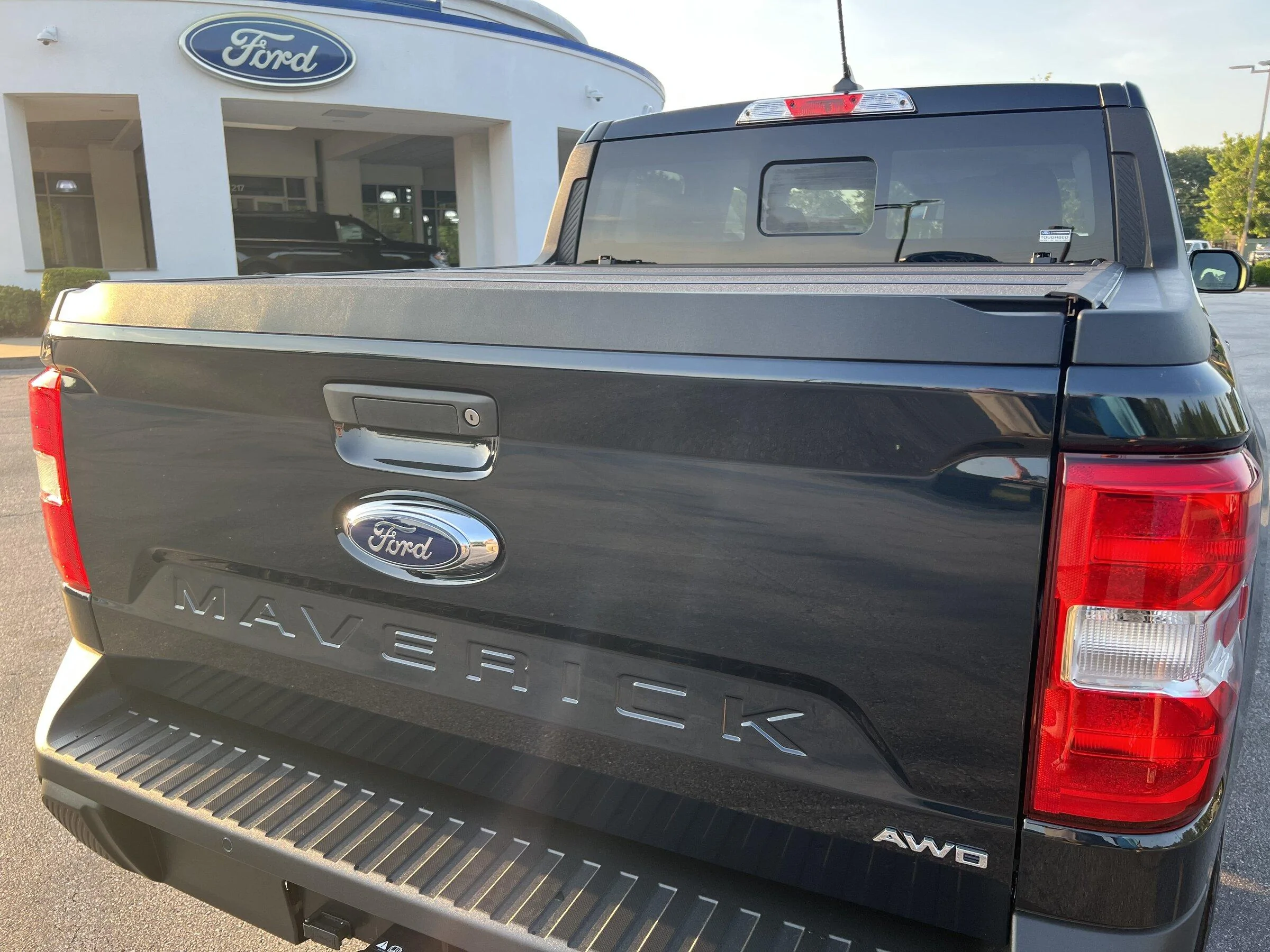 Ford Maverick My Maverick Lariat is home! Sync 3?? BOO 5F75009C-0CAB-4849-B1C6-23B806FAB4C4
