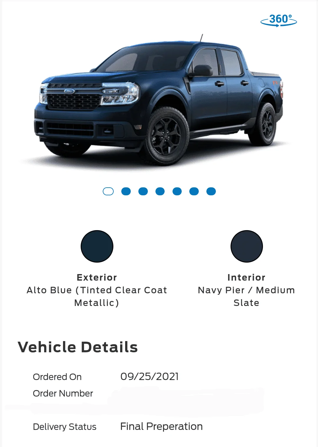 Ford Maverick DELIVERED: Picking Up Today Screenshot_20220608-154644~2