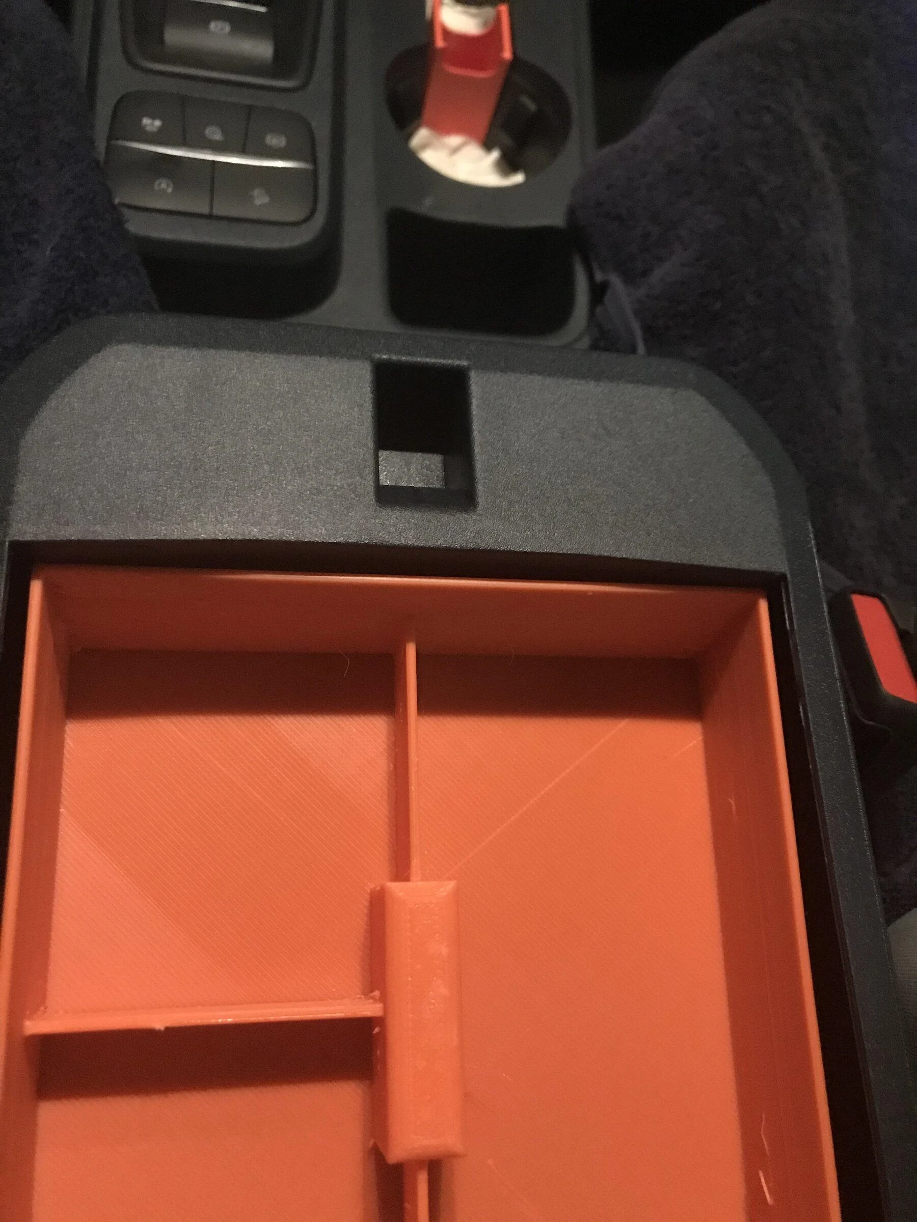 Ford Maverick Any Interest in a Center Console Tray? 73E8507B-EDD0-4EDE-901E-4DBC8A61D33A