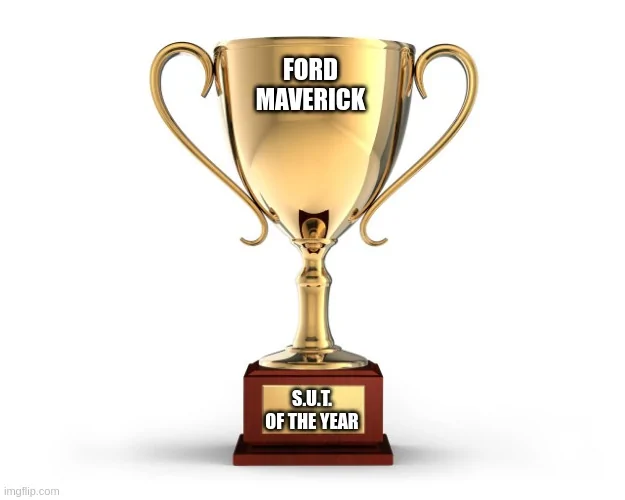 Ford Maverick Maverick Memes -  fun diversion while we wait [ ** NO POLITICS ** ] 6j2938