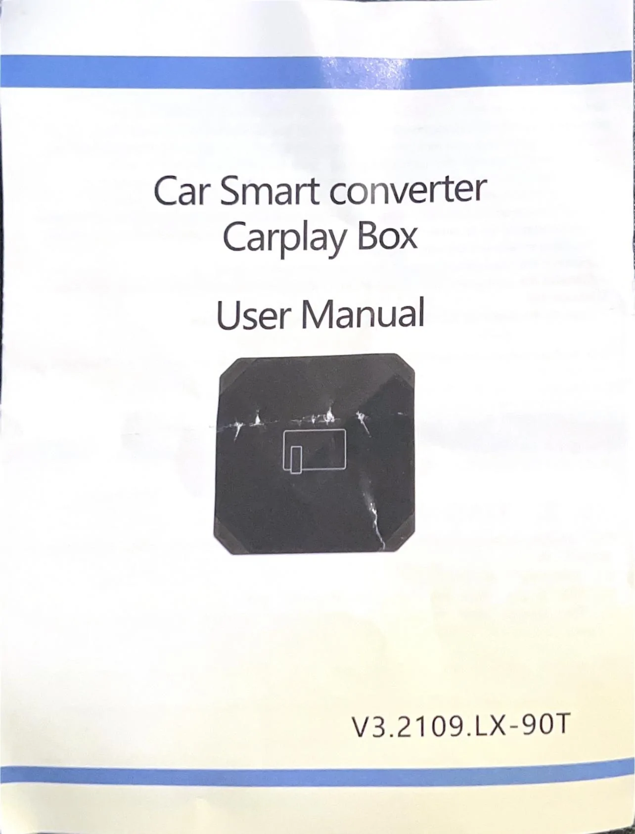 Ford Maverick CPLAY2AIR Wireless CarPlay Adapter confirmed to work in Maverick 204A493C-1215-4571-A552-E4424EEE869F