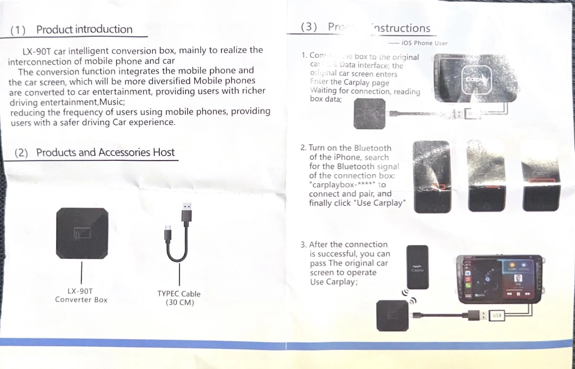 Ford Maverick CPLAY2AIR Wireless CarPlay Adapter confirmed to work in Maverick B44A53AF-5B8F-484C-BC3C-B9E69034109C