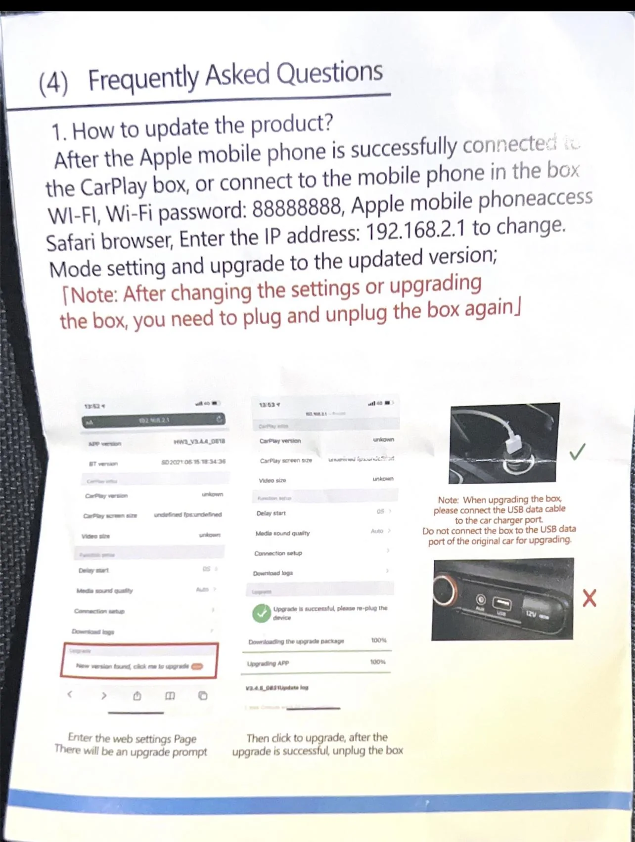 Ford Maverick CPLAY2AIR Wireless CarPlay Adapter confirmed to work in Maverick B17620ED-9310-42AF-A9D5-96B99CB29386