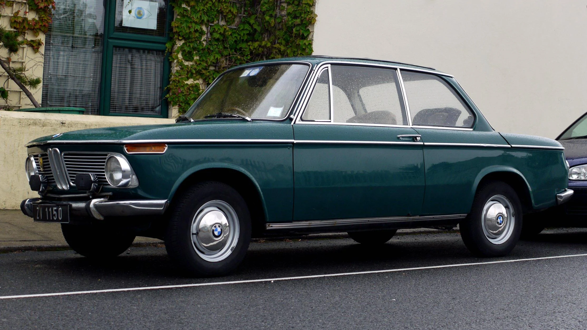Ford Maverick Love the Maverick but........ BMW 2002