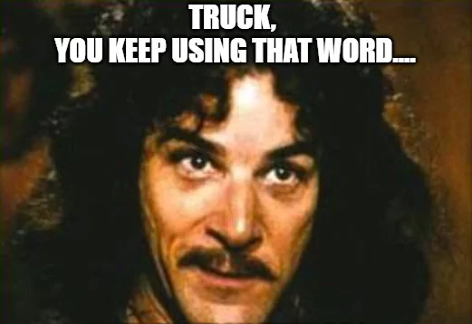 Ford Maverick Maverick Memes -  fun diversion while we wait [ ** NO POLITICS ** ] truck
