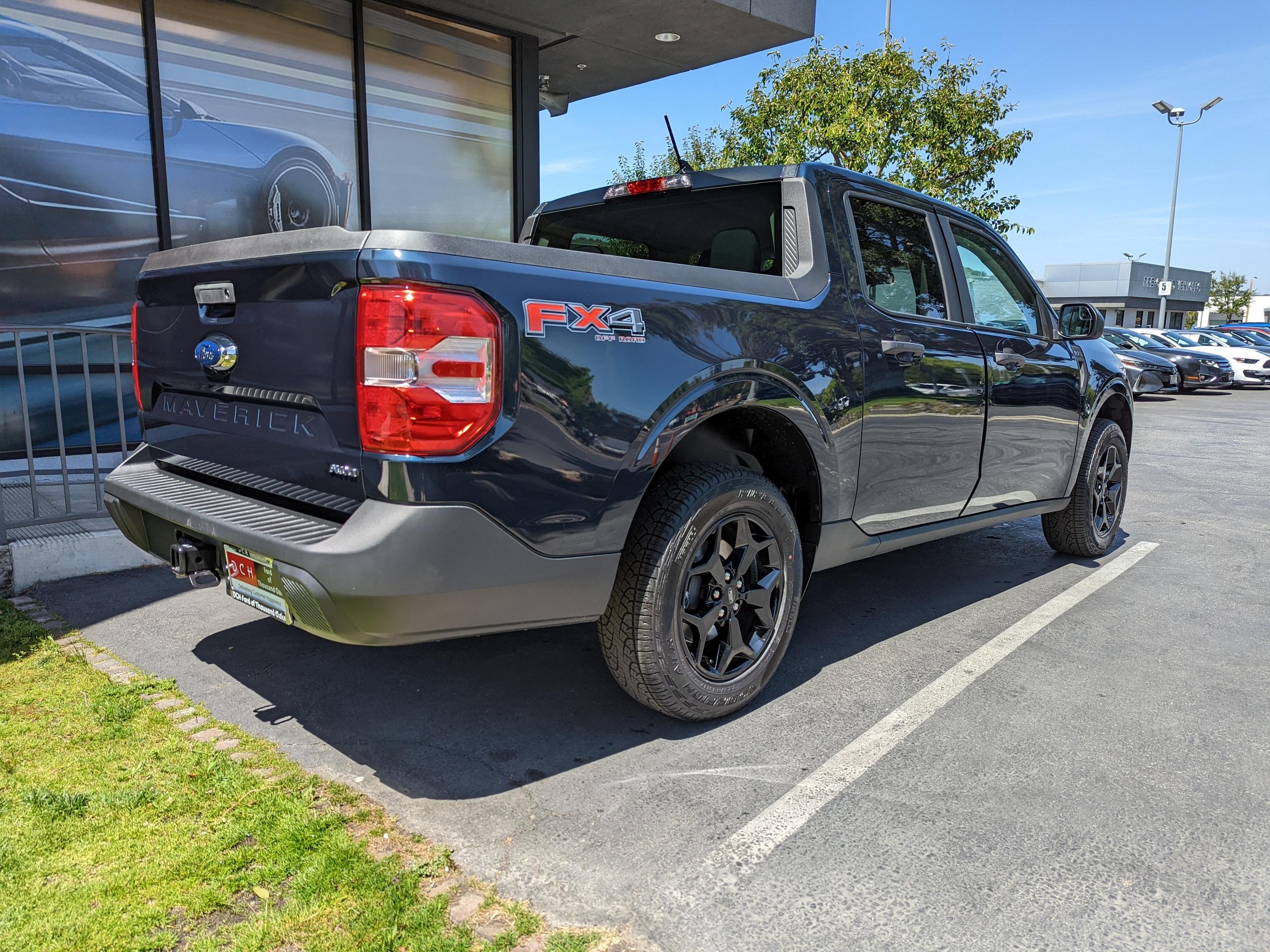 Ford Maverick DELIVERED: Picking Up Today PXL_20220609_182235984