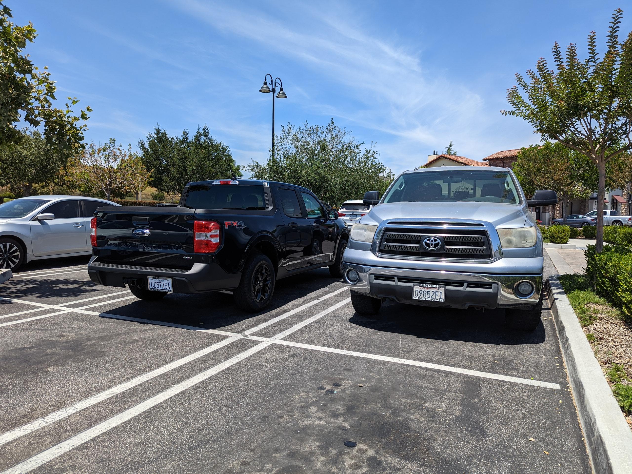 Ford Maverick DELIVERED: Picking Up Today PXL_20220609_201630519
