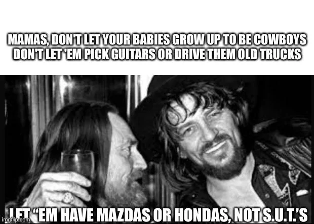 Ford Maverick Maverick Memes -  fun diversion while we wait [ ** NO POLITICS ** ] ADF3DF4C-18C4-4097-81A4-481221F723CA